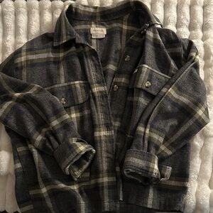 Brixton Flannel